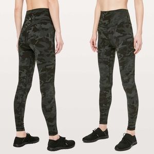 RARE Lululemon Align Pant Sz 10 *Full Length 28"